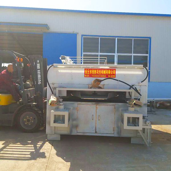 裹衣花生生產(chǎn)線